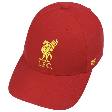 Liverpool FC Cap by 47 Brand - 18,95
