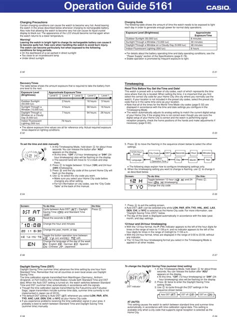 Image result for Casio 5161 Features