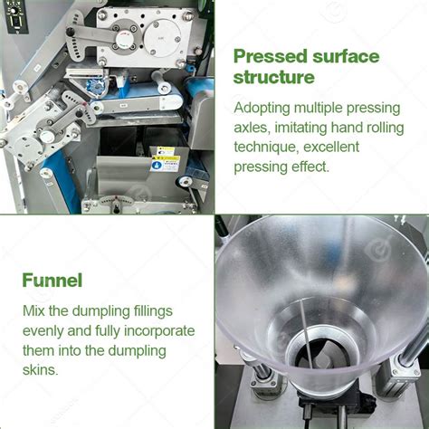 Image result for +Autiomatic Rncrusting Dumpling Machine Maker