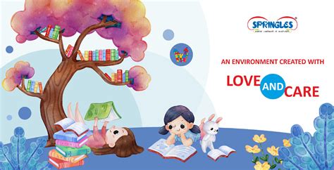 SPRINGLES - Pre School Patiala