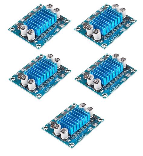 INVENTO 5Pcs XH-A232 TPA3110 30W+30W 2.0 Channel Digital Stereo Audio ...