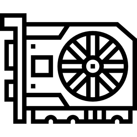 Graphic card - Free computer icons
