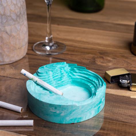 Buy Concrete Ashtray Online| 212 designs | Greyt