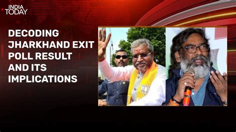 NDA vs INDIA: Who will win Jharkhand? Post-poll deep dive into the ...