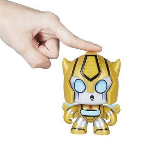 Buy Transformers Mighty Muggs - Bumblebee Online at Best Price in India ...