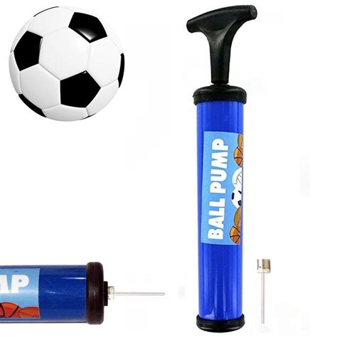 Buy Jimmy's Sports New Hand Air Pump with Needle Ball Party Balloon ...