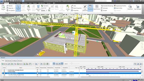 Navisworks Features | 2023, 2022 Features | Autodesk