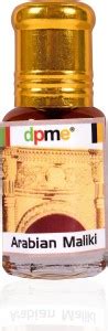 Buy dpme ARABIAN MALIKI Pure Perfume Oil –Amber Oudy Fragrance Perfume ...