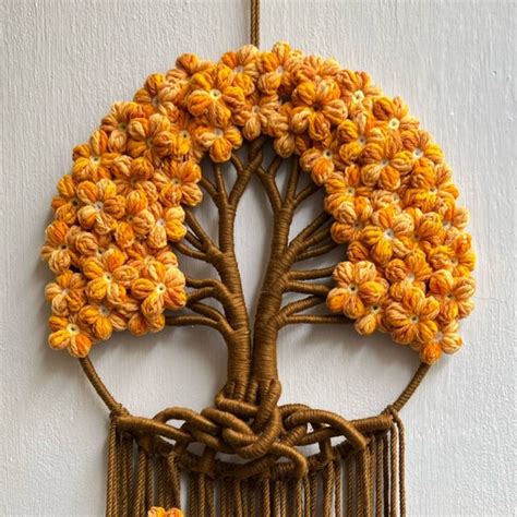 Image result for Macrame Tree of Life
