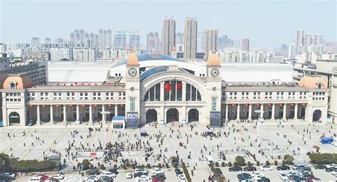 武汉最老火车站“退役”，新汉口站建站30周年，一座汉口站见证中国铁路巨变-荆楚网-湖北日报网
