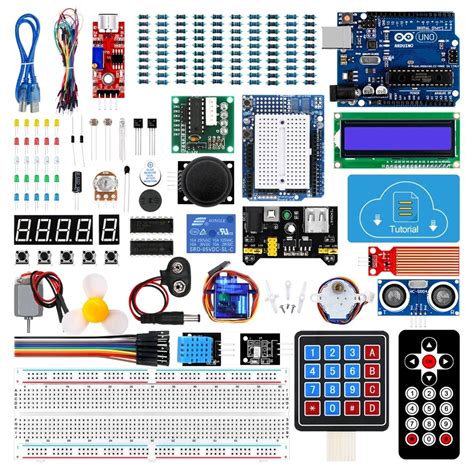 Arduino Super Starter Kit UNO R3 Project Lesson 1 的图像结果