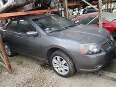 2006 Mitsubishi Galant Parts by 2006 Mitsubishi Galant Se Gray 2 4l At 163771 Mitsubishi 2006 Mitsubishi Galant Parts