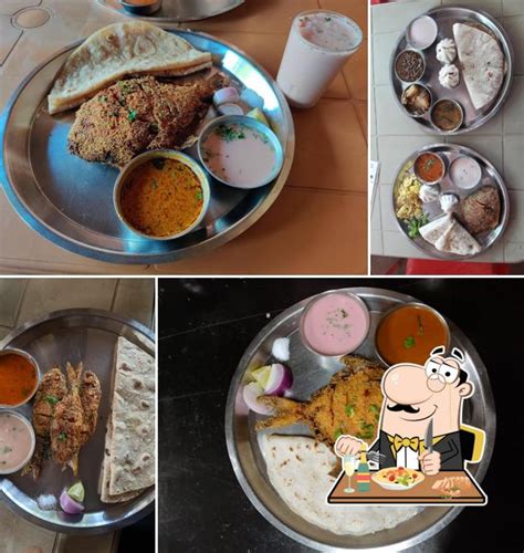 Hotel Kinara, Guhagar - Restaurant menu, prices and reviews
