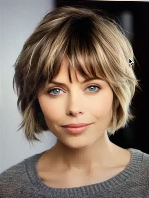 Best 12 30 Best Chin-Length Hairstyles Trending in 2024 – Artofit