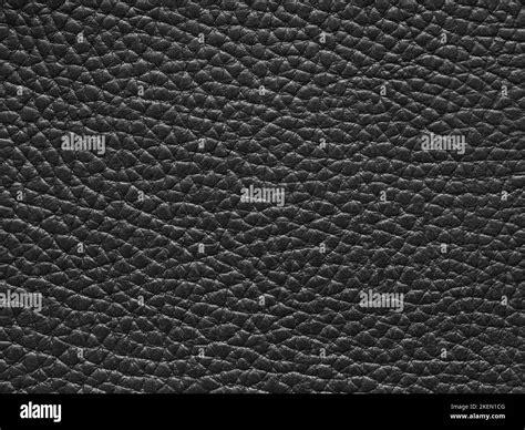 Black Leather Texture Background