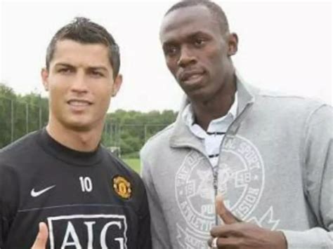 Usain Bolt Declares He Would Want The Combined Talents Of Lionel Messi ...