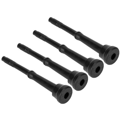 Rubber Milking Liner, 4 PCS Teat Cup Liner, Rubber Milking Parlor for ...