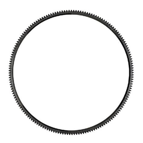 Aftermarket Flywheel Ring Gear A2238R | Zoro