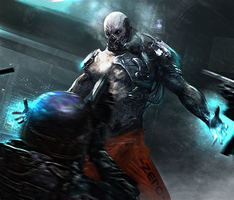 Mortal Kombat Rebirth Characters