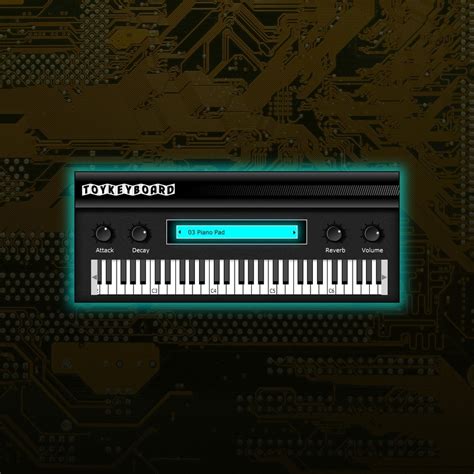 Sample Computer Keyboard 的图像结果