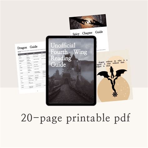 Fourth Wing Signets List by Character: A Cheat Sheet