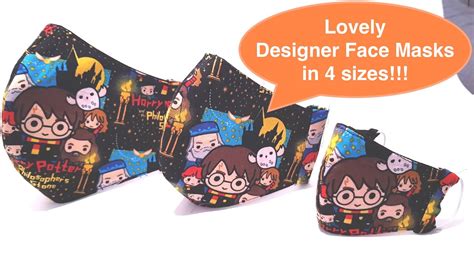 3D Face Mask Tutorial Updated Midnight Baker 的图像结果