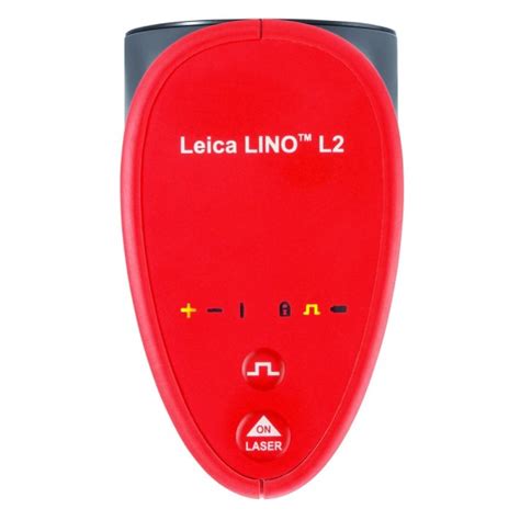 Leica Lino L2s Crossline Laser Level | TopTools.in - Line Laser Levels ...