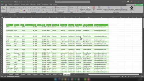 Remove empty rows quickly in Excel