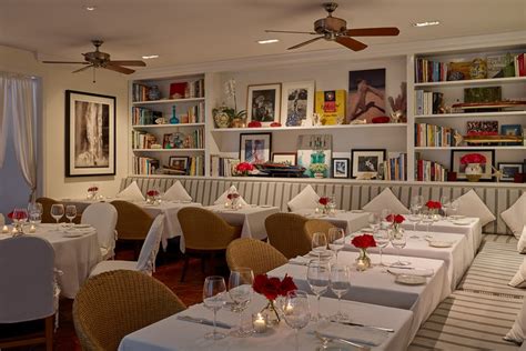 The Library at Casa Tua Restaurant - Restaurant in in Miami Beach, FL ...