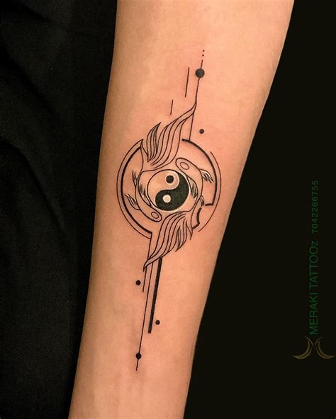 15 Striking Yin Yang Tattoo Ideas for Your Next Ink Inspiration