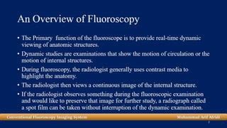 Image result for Conventional Fluoroscopy