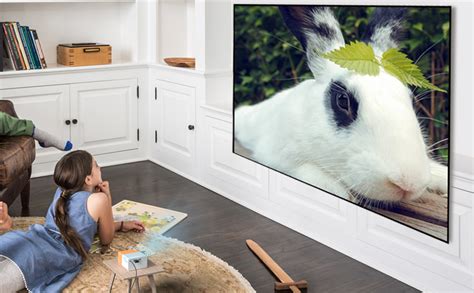 Mini Projector by RetroGoods™