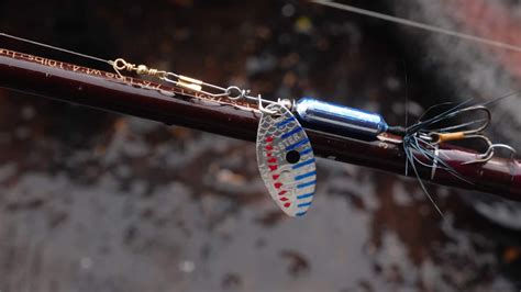 How to Rig and Fish a Rooster Tail - Everything You Need to Know - El Salto Fishing