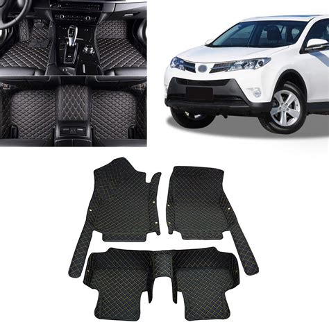 2014 Toyota Rav4 Rubber Floor Mats at Brianna Baughn blog