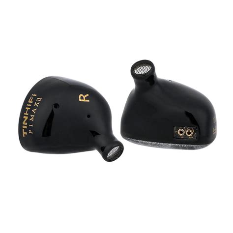 TINHIFI P1 MAX 2 Planar Driver Wired IEM | Concept Kart