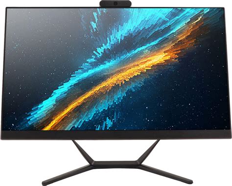 PUSOKEI All in One Desktop, 23.8 Inch AIO Desktop Computer, India | Ubuy