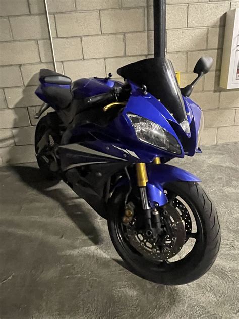 2007 Yamaha R6 for Sale in Pomona, CA - OfferUp