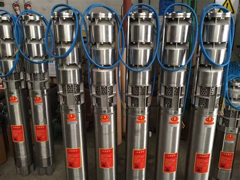 QDX全自动小型不锈钢潜水泵-上海鄂泉泵业有限公司