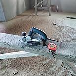 Bosch GHO 6500 Electric Planer, 650W, 2.6 mm Depth, 82 mm Width, 16,500 ...