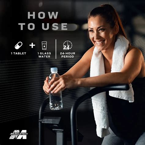 Muscletech Platinum MultiVitamin Tablets for Men & Women | Daily-use ...