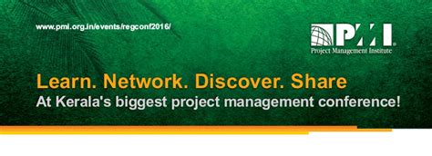 PMI Project Management Institute Learn. Network. Discover. Share At ...