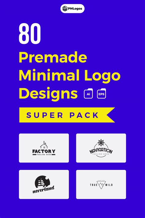 Minimal Logo Design 的图像结果