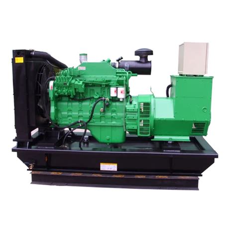 Industrial Diesel Generator Supplier from Ahmedabad