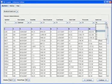 How to Convert CSV to TXF File 的图像结果