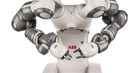 ABB Robot System 的图像结果