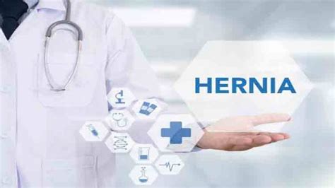 Age-related spike in estrogen may lead to hernia