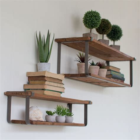 Decorative Wall Shelving Ideas