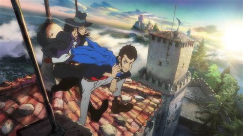 Lupin The 3rd Part 4 | Italian Game OVA Opening | 4K | 320Kbps