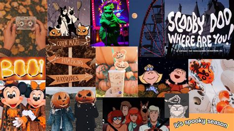 [100+] Halloween Aesthetic Pc Wallpapers | Wallpapers.com