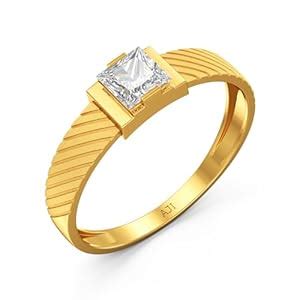 Joyalukkas 22KT 916 Purity Exceptional Women Gold Ring for Women ...